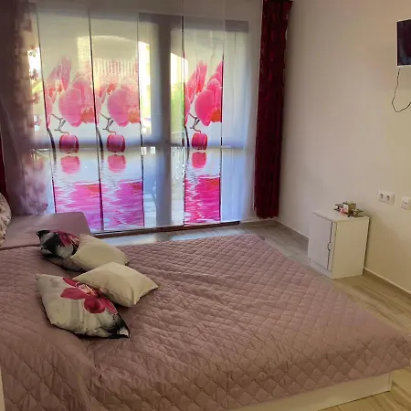 Cascadas Family Exclusive White Orchid Aparthotel Sluneční pobřeží