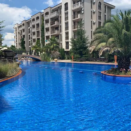 Apart-hotel Cascadas Family Exclusive White Orchid