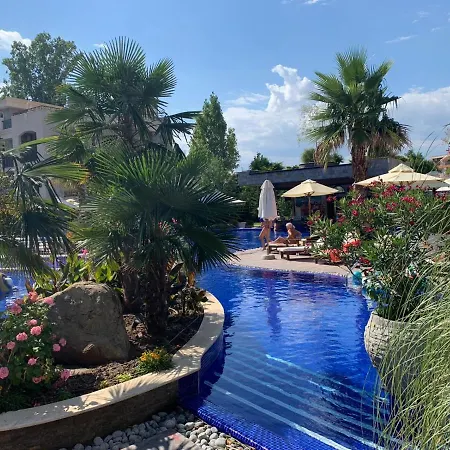 Cascadas Family Exclusive White Orchid * Sunny Beach