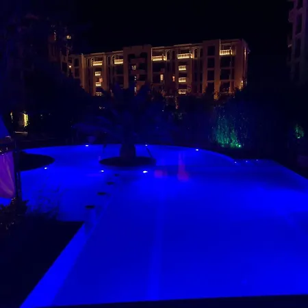 Cascadas Family Exclusive White Orchid * Sunny Beach